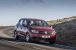 Dacia Sandero 2017 года (UK)